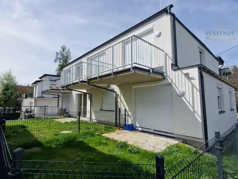 NEUBAU-Wohnung mit Garten in Krumpendorf