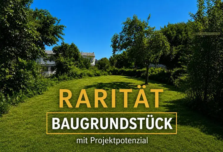 RARITÄT: Letzte Chance! Grundstück in erster Reihe am Fuße des Spitalberges! #LKH #Zentrumsnähe #Bestlage