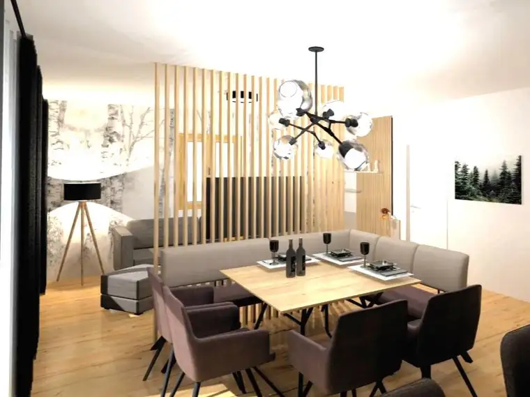 Neubau Juwel auf der Turrach #ERSTBEZUG