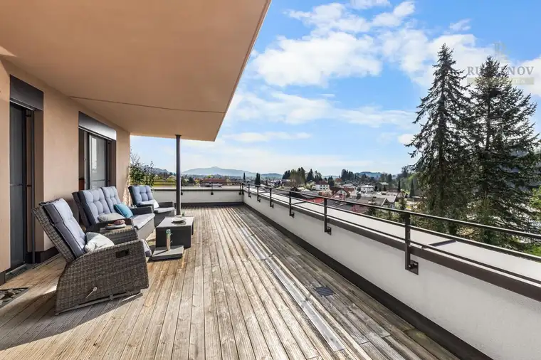 Einzigartiges Penthouse mit Traumsicht! #Wörthersee #Golfplatz #Bestlage