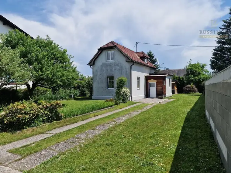 Grundstück in top zentraler Lage mit Alt-Bestandshaus in Welzenegg