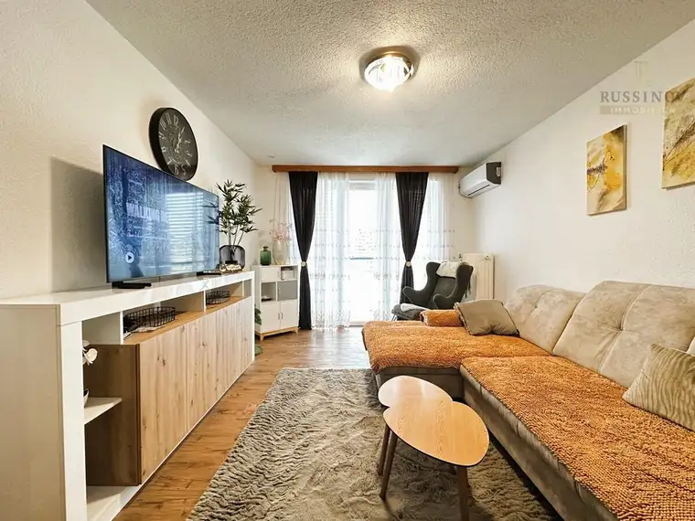 3-Zimmer-Wohnung in ruhiger Wohnlage