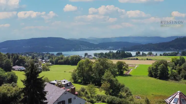 Landhaus mit Seeblick # 2 Wohneinheiten #Wellnessbereich #Wirlpool #Sauna