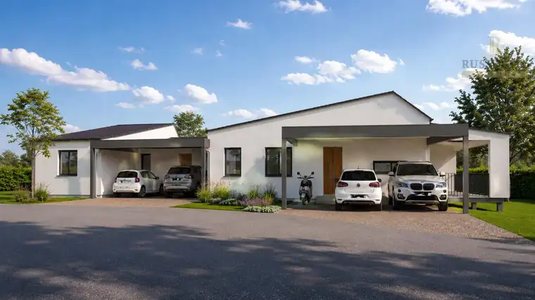 Exklusiver Neubau-Bungalow in Seenähe #Erstbezug #Barrierefrei #Wörthersee
