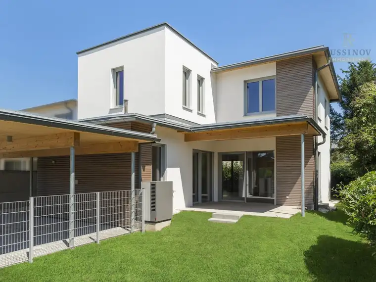 Exklusives Einfamilienhaus am Kreuzbergl #Erstbezug #Bestlage