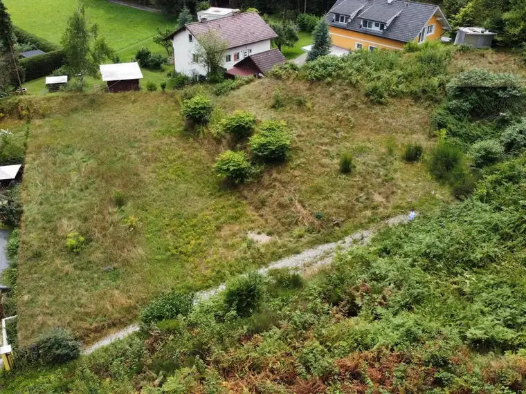 Baugrundstück in Seenähe und Bestlage