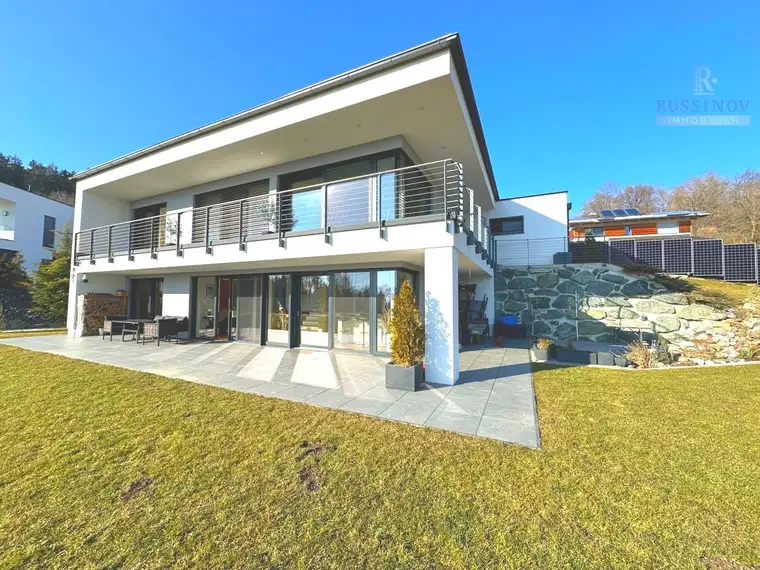 Traumhaus in absoluter Best-Lage mit bilderbuchhaftem Ausblick