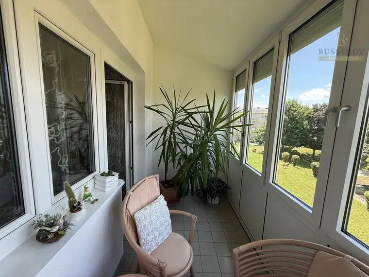 Großzügige Maisonnette-Wohnung in Ruhelage!
