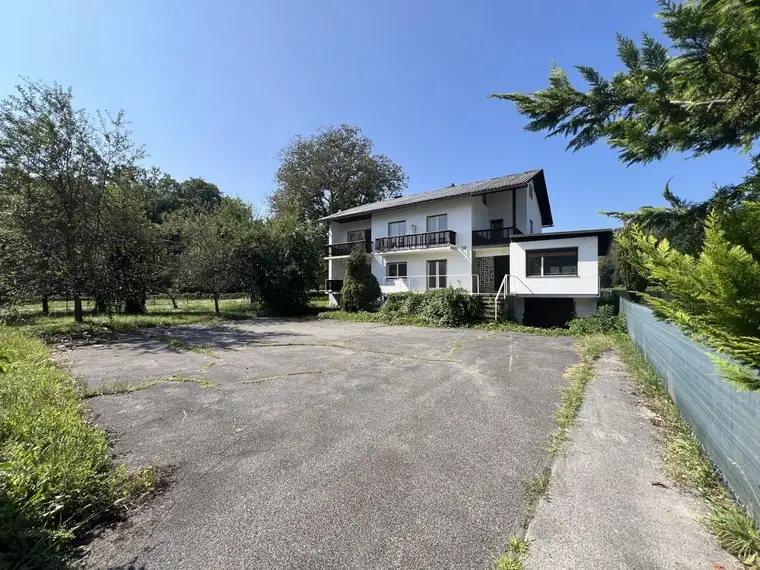 Altbestandhaus in Velden am Wörthersee #Gästepension