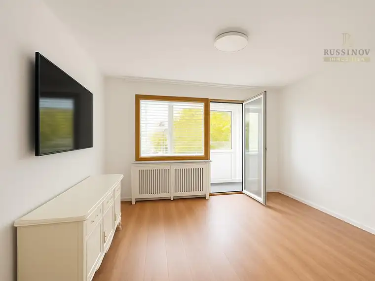 Top aufgeteilte 3-Zimmer-Wohnung #Innenstadtnähe