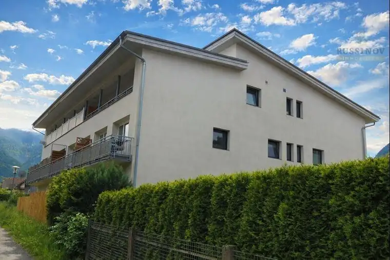 Top 4 Erdgeschoßwohnung - Raumwunder mit 3 Zimmer auf nur 48 m² mit Balkon