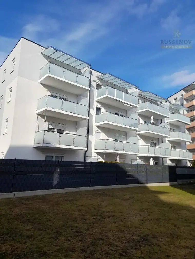 Sonnige 3-Zimmer-Wohnung mit Bergblick
