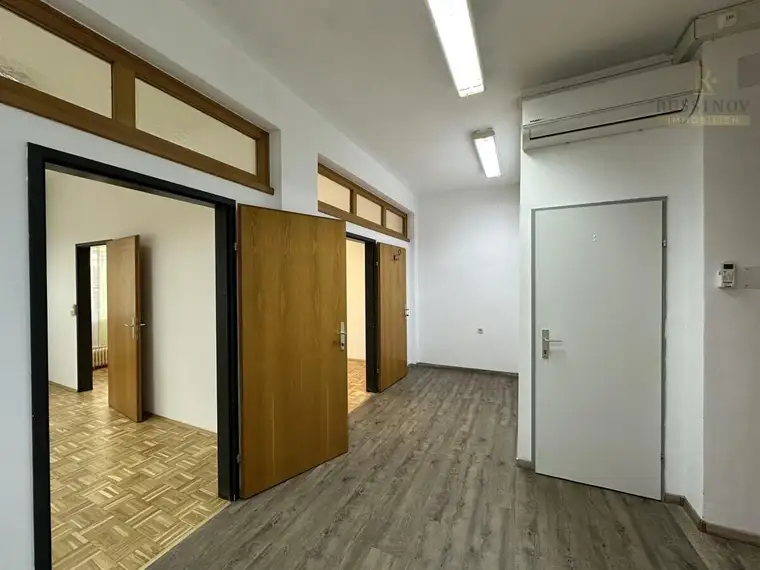 Erdgeschosswohnung in zentraler Innenstadtlage #Innenhof-Parkplatz inklusive!