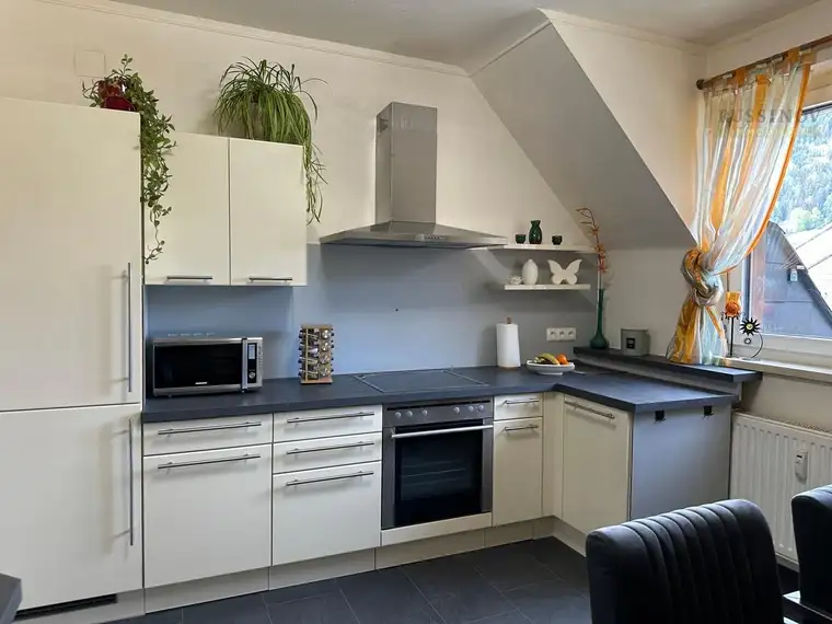 Sonnige Wohnung mit Wintergarten nähe Kreischberg