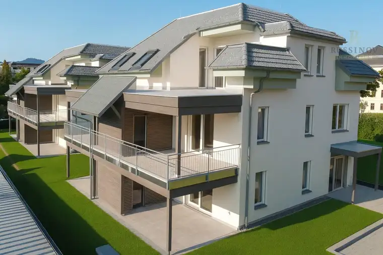 RESIDENZ STERNECK - Wohnen am Kreuzbergl #Erstbezug #Bestlage