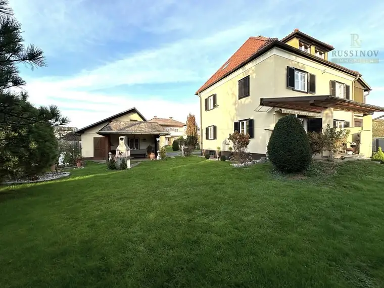 Ruhiges Einfamilienhaus in sonniger Bestlage!#Viktring #Seenähe