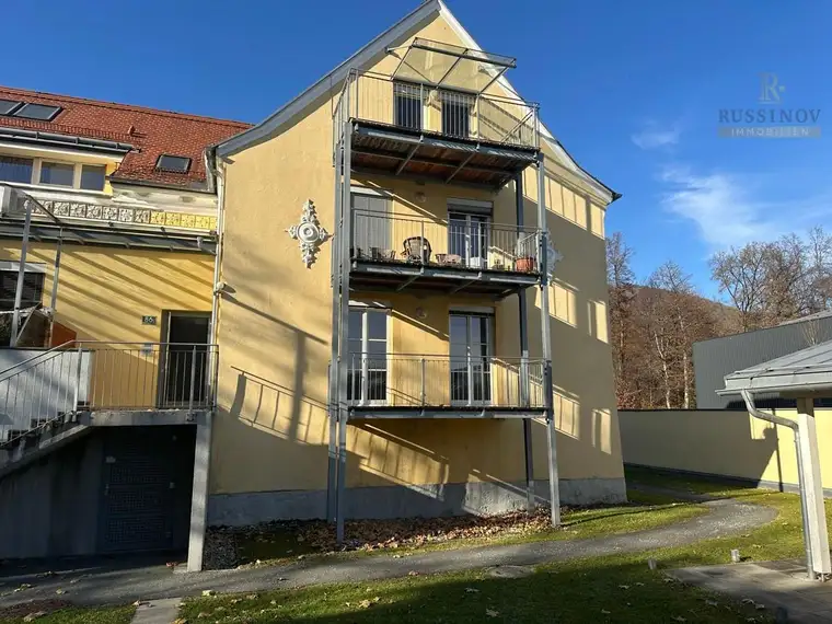 Sonnige Anlegerwohnung in Bestlage