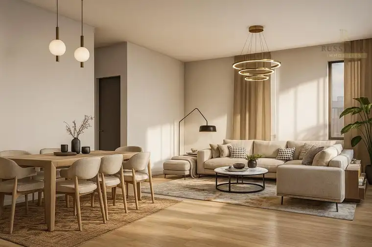 RESIDENZ STERNECK - Penthouse am Kreuzbergl #Erstbezug #Bestlage