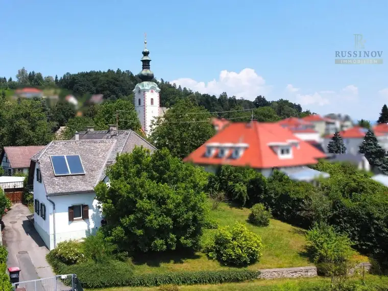 Einfamilienhaus in Top Lage in St. Martin