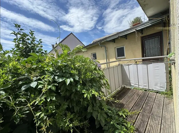 Sonnige Kleinwohnung in Bestlage