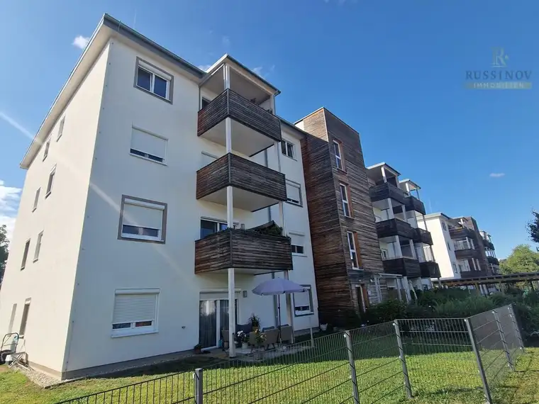 Urban-Living in der Morogasse mit Balkon