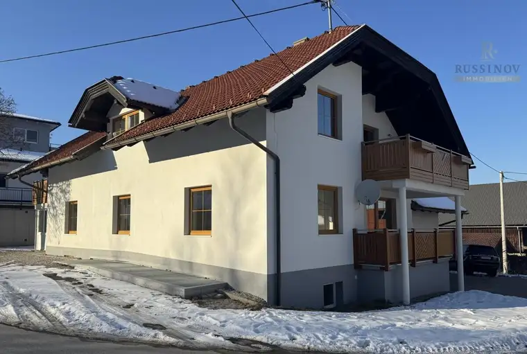 Charmantes Leben in Seenähe / Faaker See