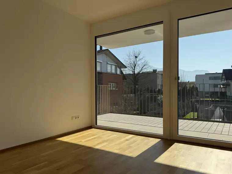 HEIMRIED 5: Modern und nachhaltig! 3-Zimmerwohnung mit Balkon PROVISIONSFREI