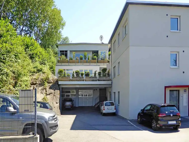 Hochwertige 2-Zimmerwohnung im Passivhaus