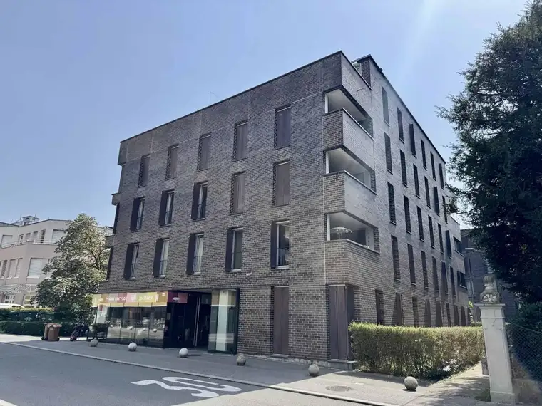Helle 2-Zimmerwohnung im Herzen der Stadt 