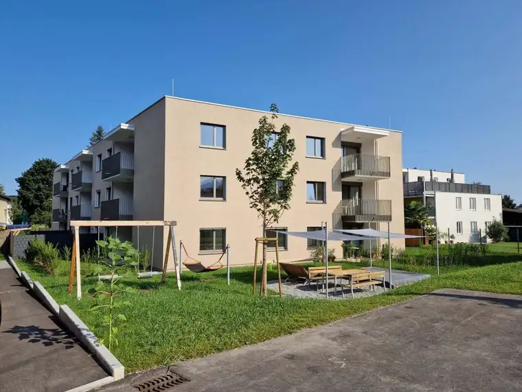 HEIMRIED 5: Nachhaltig, effizient und ökologisch! 3-Zimmerwohnung mit Balkon, PROVISIONSFREI