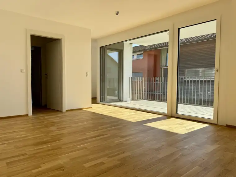HEIMRIED 5: Beste Verkehrsanbindung! 3-Zimmerwohnung mit Balkon PROVISIONSFREI