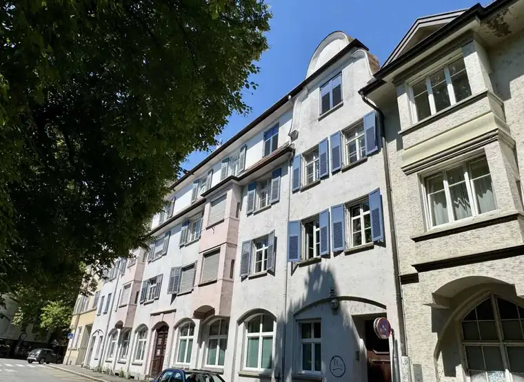 Moderne Stadtwohnung in Bregenz