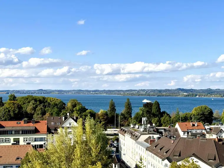 Penthouse in der Innenstadt