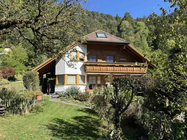 Sonniges Einfamilienhaus in absoluter Traumlage