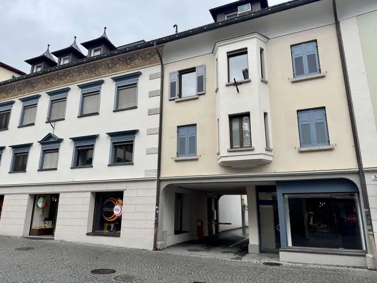 Attraktive Geschäftsfläche in sehr guter Frequenzlage