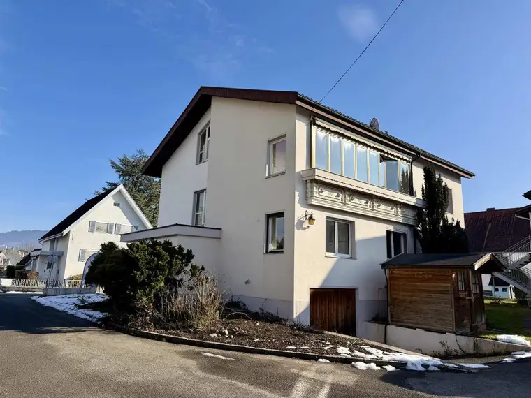 Generationenhaus in sehr guter Wohnlage