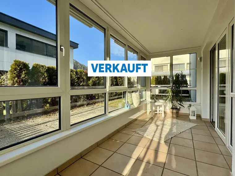 Charmante 2-Zimmerwohnung 