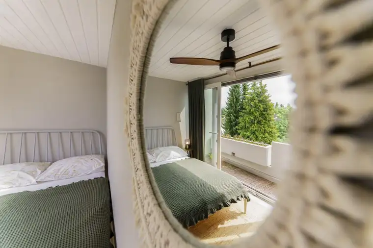 Platzwunder am Bodensee: Umgestaltetes Einzimmerappartement