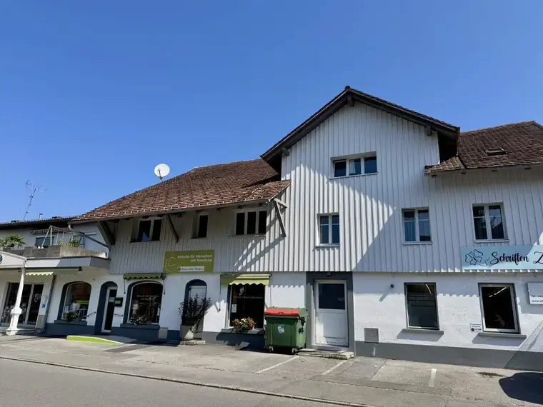 Gemütliche 3-Zimmerwohnung in zentrumsnähe