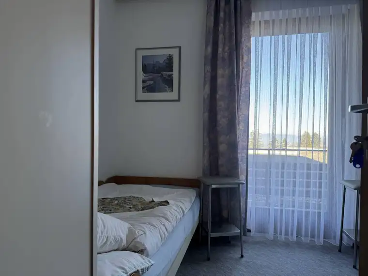 Rustikale 3-Zimmerwohnung in ruhiger Berglage