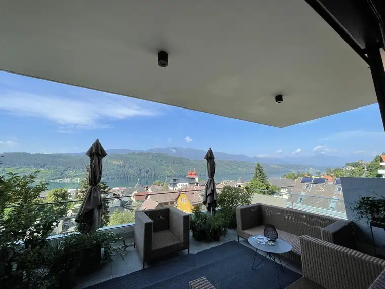 Exklusive Eigentumswohnung am Millstätter See / Kärnten