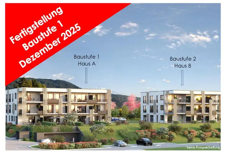 Dorf(er)leben - Wohnpark Lendorf 3.0