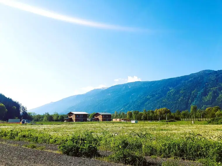 Natur- und zentrumsnahes Wohnen - 36 Baugründe in der sonnigen Trattensiedlung - Lendorf / Oberkärnten