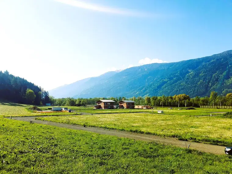 Natur- und zentrumsnahes Wohnen - 36 Baugründe in der sonnigen Trattensiedlung - Lendorf / Oberkärnten