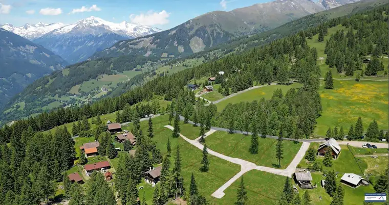 Stubeckkrone mit königlichem Ausblick auf die Alm (GP8)