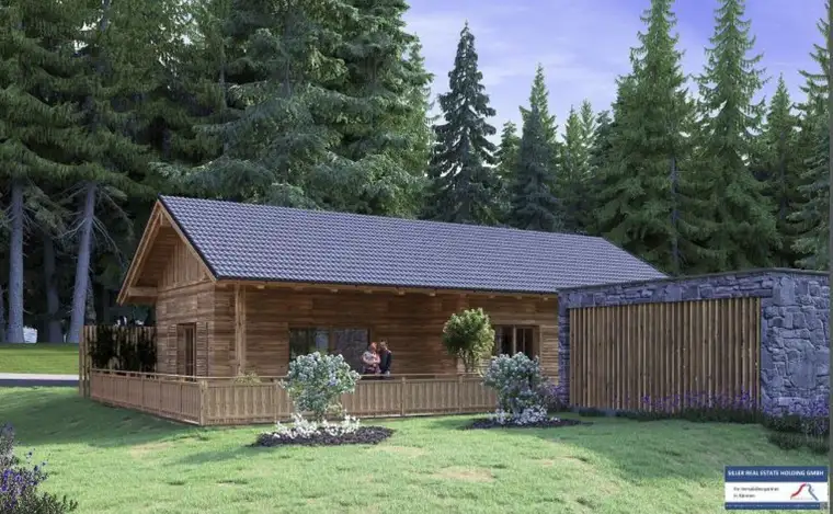 Stubeckkrone mit königlichem Ausblick auf die Alm (GP8)