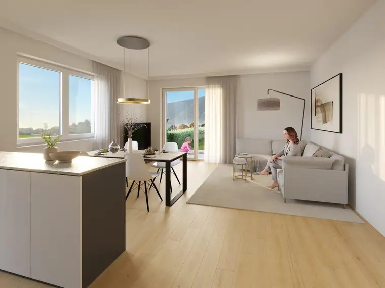 LENDORF 3.0 - Das größte Penthouse im Projekt (A12)