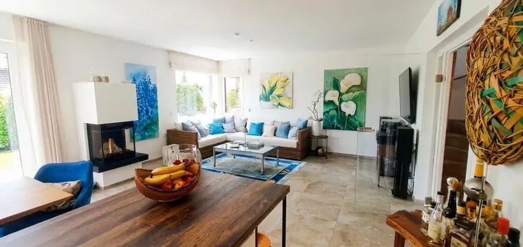Ein Zuhause für höchste Ansprüche - Architektur, Privatsphäre und Wohnqualität in ruhiger Lage/Seeboden am Millstätter See