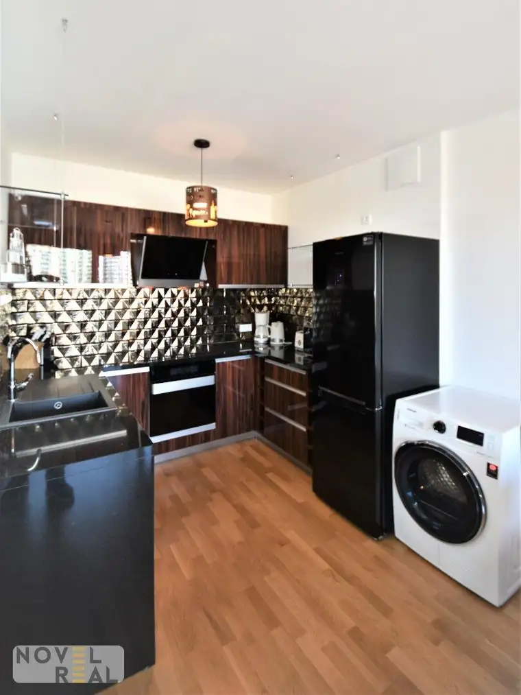 Moderne, möblierte Wohnung am SONNWENDVIERTEL