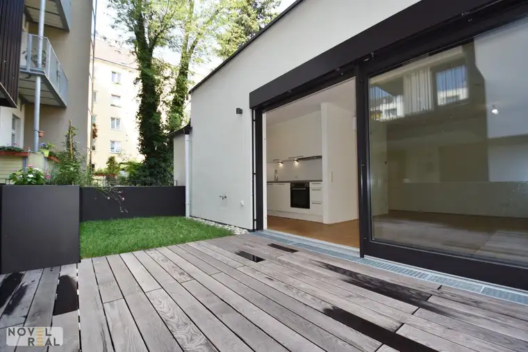 Einzigartiges Townhouse mit großer Dachterrasse in Top Lage des 6. Bezirks